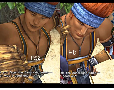ffx pep talk|Final Fantasy X – Wakka.